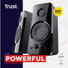 Trust tytan 2.0 luidsprekerset pc-luidspreker (zwart)