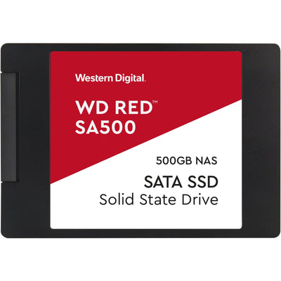 WD Red, 500 GB
