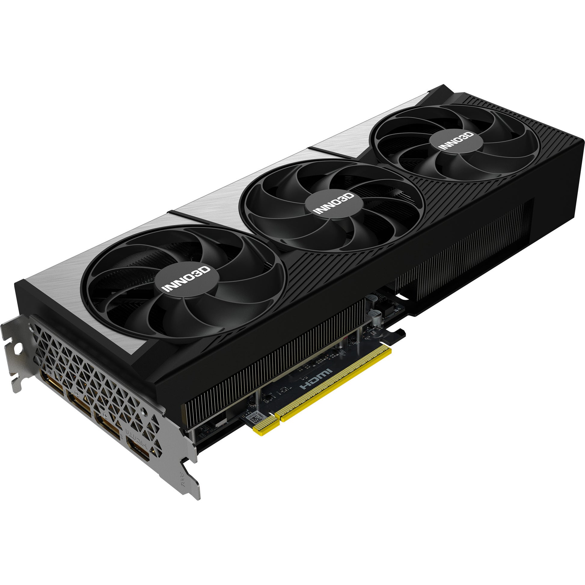 Inno3d N50803-16D7X-17603930 GeForce RTX 5080 X3 OC, ATX, 16GB, GDDR7, 256 bits, 960GBS, PCIe5, 360W