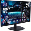 Monitor gaming Cooler Master GM27-FFS 27 (negro, 2x HDMI, 2x DisplayPort, free-sync, G-sync, 165 Hz)