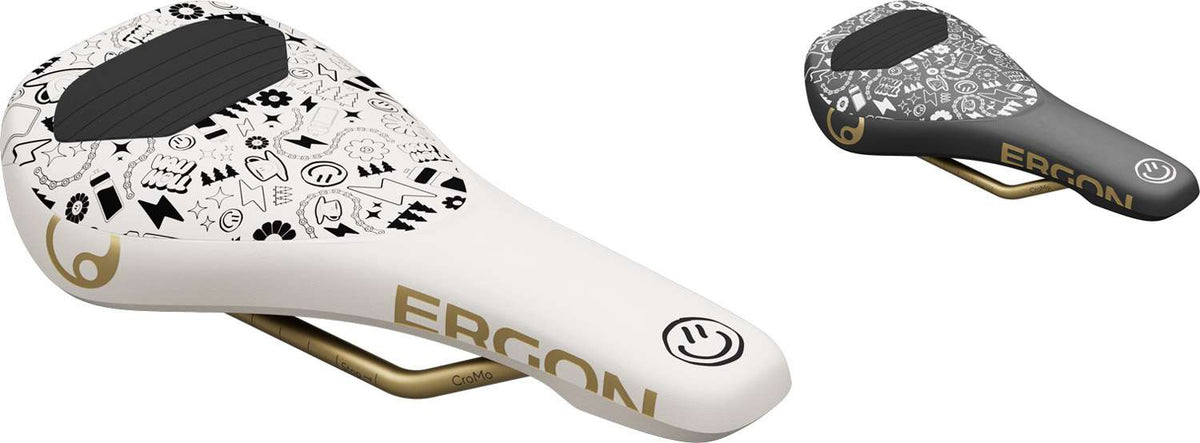 Sella Ergon sm downhill comp vali höll edition