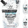 Peaty's holeshot biofibre tubeless tyre sealant