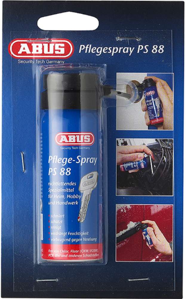 Abus de mantenimiento Spray PS88