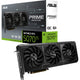 Scheda grafica Asus Prime GeForce RTX 5070 Ti OC 16G (3x DisplayPort, 1x HDMI)