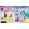 Lego Gabby's Dollhouse 11215 Gli amici gatti costruibili di Gabby