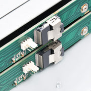 Silverstone rm21-308 rack behuizing (zwart | 1x usb-a 2.0 | 1x usb-a 3.2 (5 gbit s)) - afbeelding 8