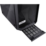 Fractal design meshify c midi tower behuizing (zwart | 2x usb-a | tempered glass) - afbeelding 16
