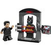 Lego super héroes 30726 batman bruce wayne y el batitraje