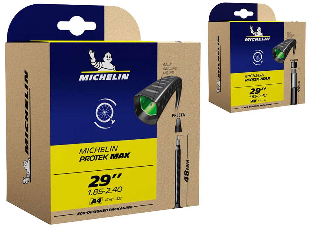 Tubo Michelin a4 protek max 29 47 61-622