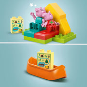 Lego duplo 10452 peppa pig kampeertrip - afbeelding 4