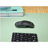 Mouse tascabile portatile e retrattile Trust zylo (nero, 1000 - 2400 dpi)