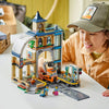 Accogliente LEGO 60469 City Trains Central Station