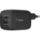 Belkin Boostcharge Pro 2-Poort USB-C GAN wall loader with P