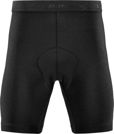 Cube cmpt - pantalón corto interior con badana