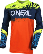 O'neal element shocker - camiseta mtb para niños - afbeelding 1