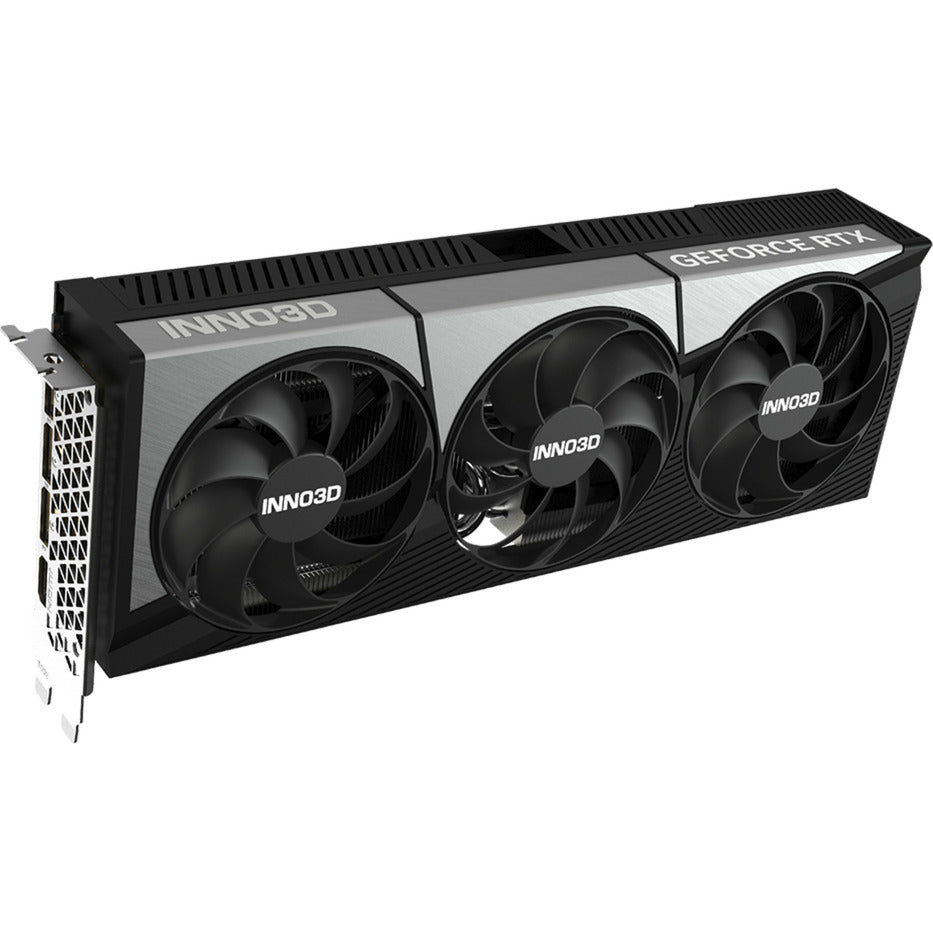 Inno3d N50803-16D7X-17603930 GeForce RTX 5080 X3 OC, ATX, 16GB, GDDR7, 256 bits, 960GBS, PCIe5, 360W
