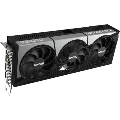 Inno3D N50803-16D7X-17603930 GeForce RTX 5080 X3 OC, ATX, 16GB, GDDR7, 256-BIT, 960GBS, PCIE5, 360W