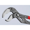 Knipex cobra xxl waterpomptang 8701560 zweedse- waterpomp-tang (rood)