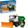 Lego city grandes vehículos 60490 quitanieves