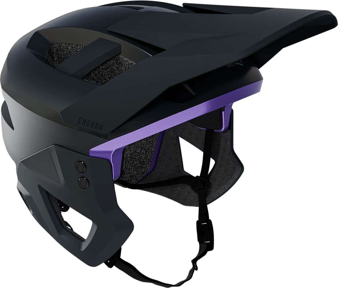 Leatt enduro 3.0 - casco integrale