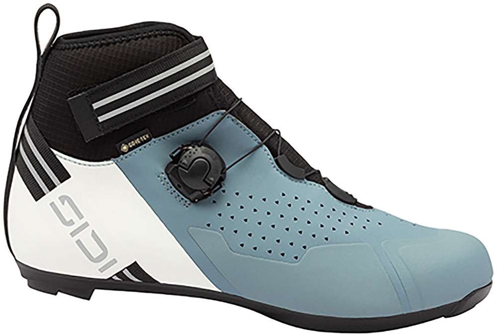 Sidi nix - zapatillas de invierno para bicicleta de carretera