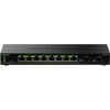Conmutador Netgear gs310tpv2 (negro, presupuesto poe de 55w)