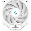 Deepcool ag400 wh argb cpu-koeler (wit)