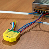 Shelly plus rgbw pm relais (geel) - afbeelding 5