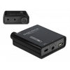 Amplificatore per cuffie stereo portatile delock