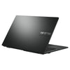 Asus vivobook go 15 e1504fa-bq5403w 15.6 portátil (negro | ryzen 5 40 | radeon 610m | 8 GB | 512 GB SSD)