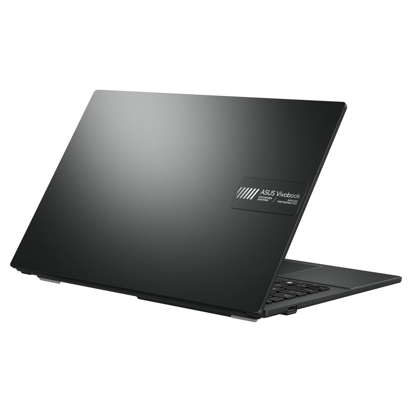 Asus vivobook go 15 e1504fa-bq5403w 15.6 laptop (zwart | ryzen 5 40 | radeon 610m | 8 gb | 512 gb ssd)