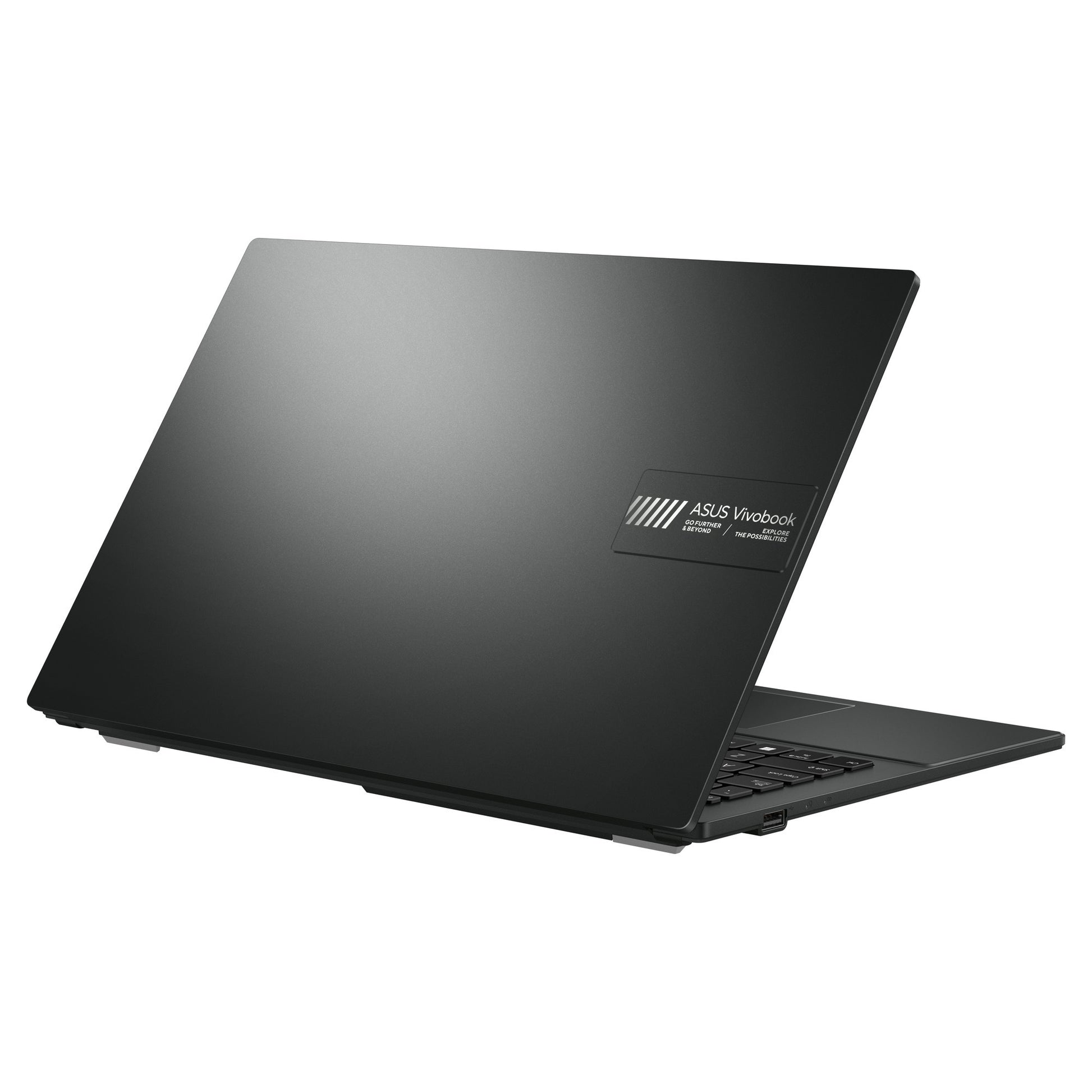 Asus vivobook go 15 e1504fa-bq5403w 15.6 portátil (negro | ryzen 5 40 | radeon 610m | 8 GB | 512 GB SSD)