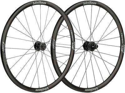 Set di ruote gravel Vision Team Aero Gravel i23 cl