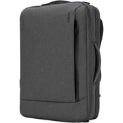 Targus cypress convertible 15,6 laptop rugzak (grijs) - afbeelding 3