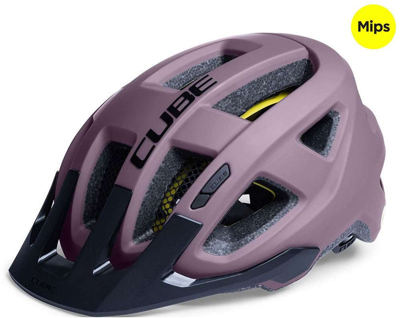 Cube flotta mips - casco mtb