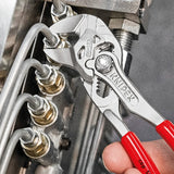 Knipex mini-sleuteltang | tang en schroefsleutel in één gereedschap | 23 mm - 7 8 - 8603125 - afbeelding 5