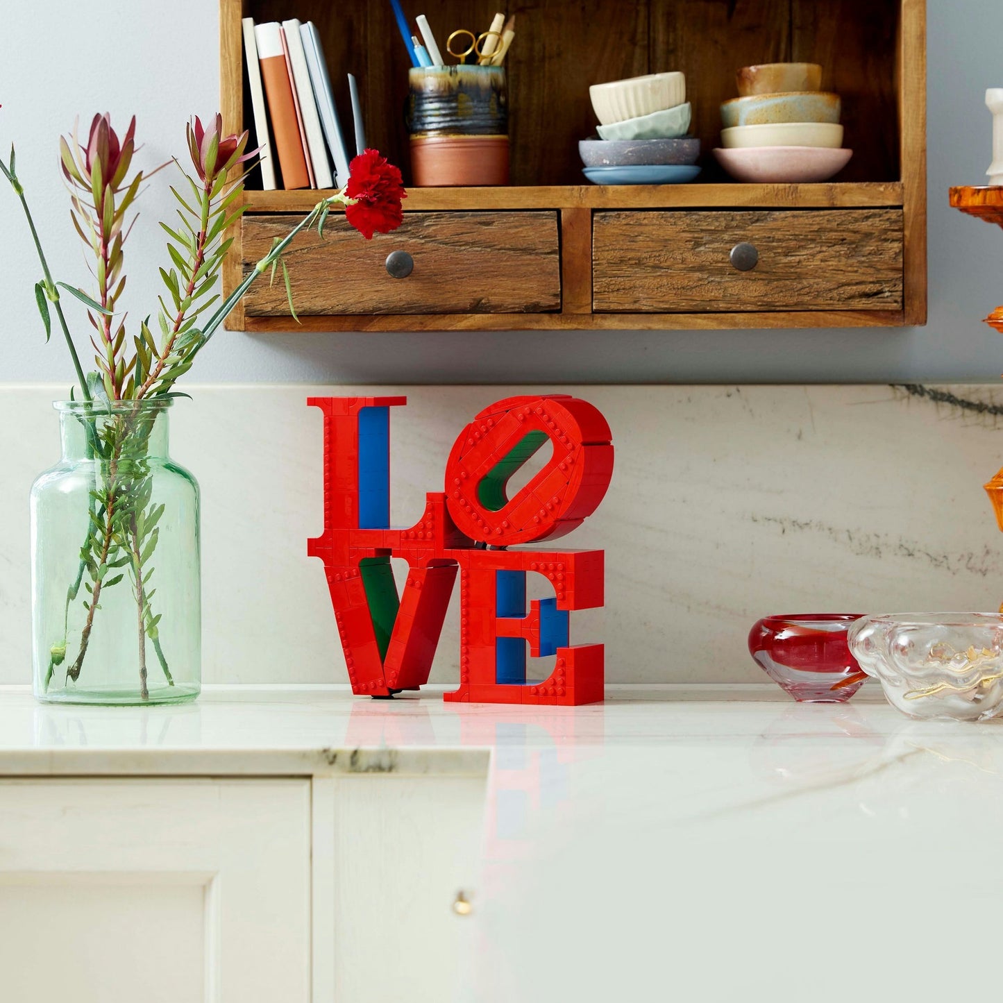 Lego Lego Art 31214 Love
