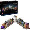 Lego 76444 Harry Potter de Wegisweg Magic Stores