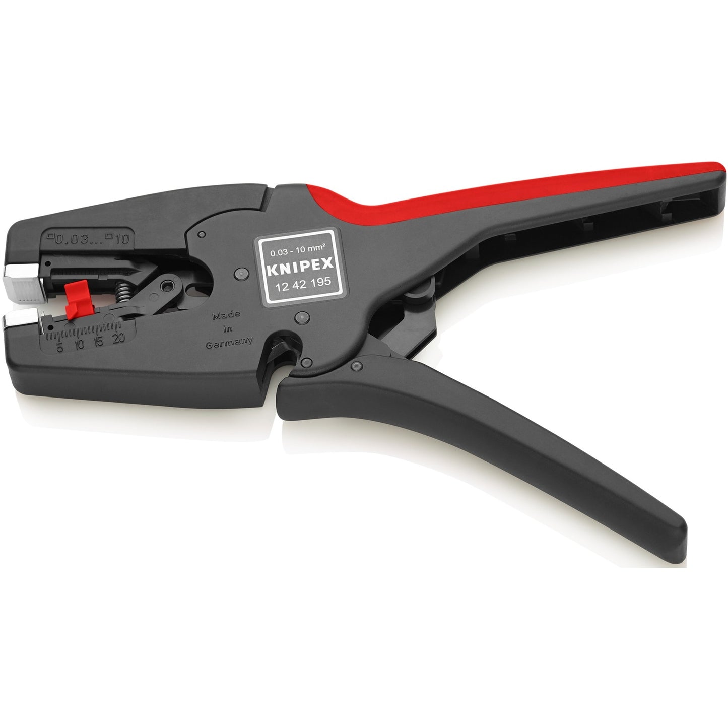 KNIPEX MULTRISTIP 10 AUTOMATIC STUSG 1242195