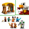 LEGO Minecraft 21273 L'attacco di Ghast Ballon al villaggio