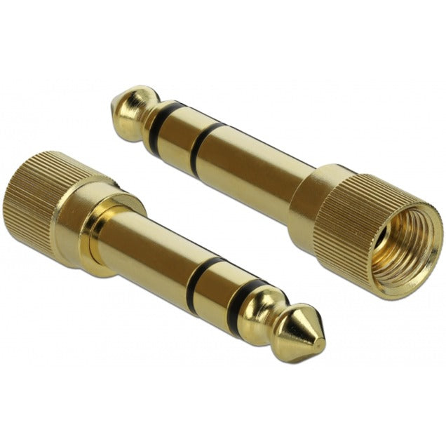 Cavo stereo DELOCK 3,5 mm Tappo per pin> 3,5 mm 3 pin-ST