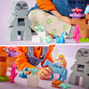 Lego duplo 10418 elsa en bruni in het betoverde bos