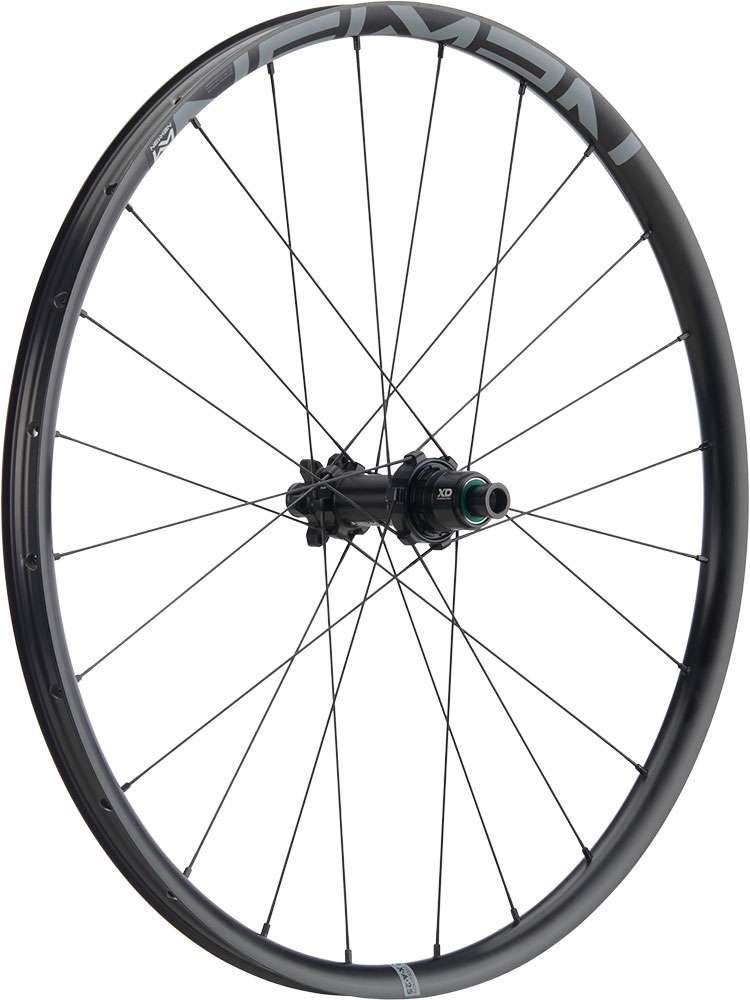 Ruota posteriore Newmenevolution x.a.25 kids 24 boost sp a 6 bulloni