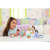 Barbie cutie reveal pop - 13,9 cm - kitten rode panda - pop