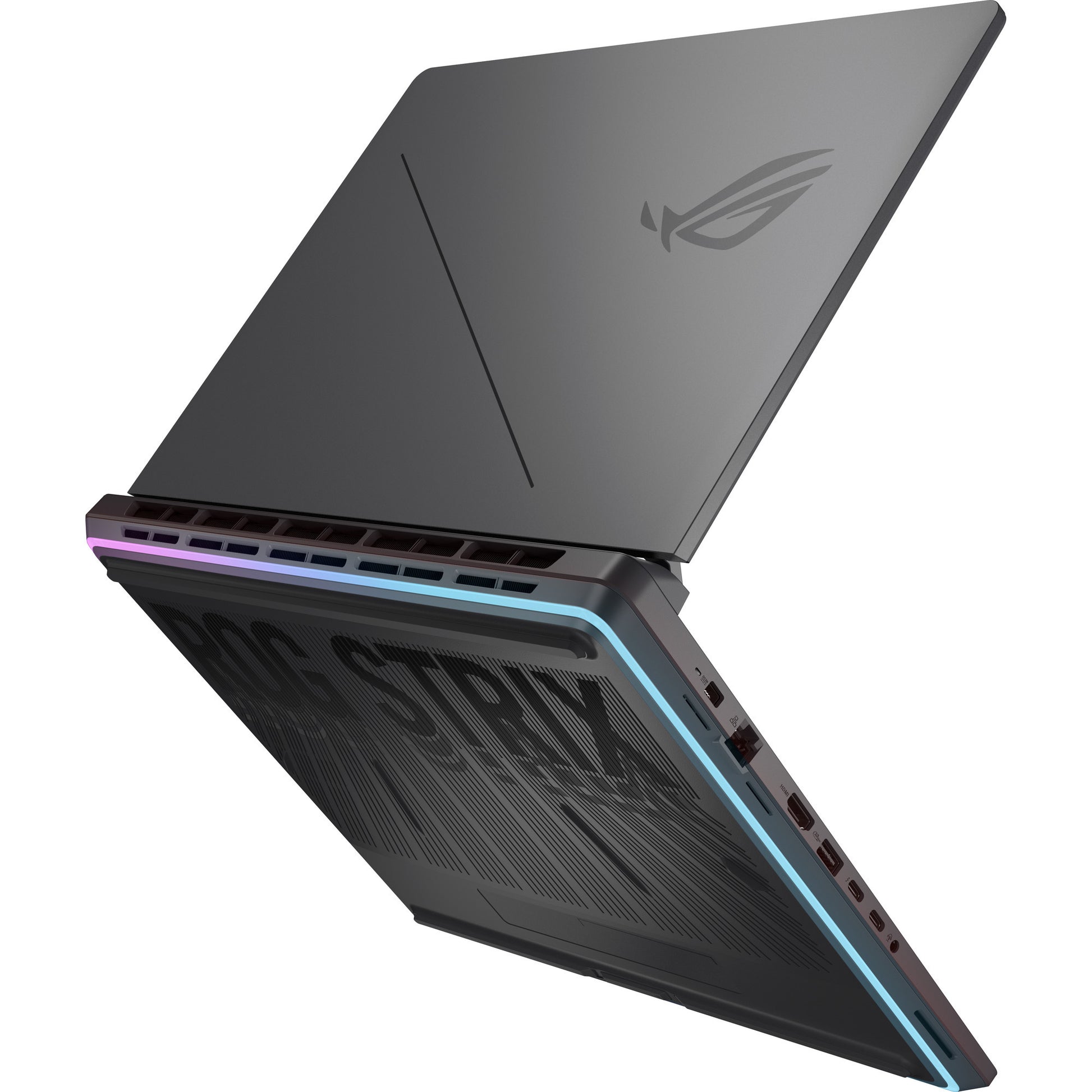 Portátil para juegos Asus ROG Strix G16 G615LR-S5072W 16 Copilot+ (Negro Gris | Core Ultra 9 275HX | RTX 5070 Ti | 32 GB | 1 TB SSD)