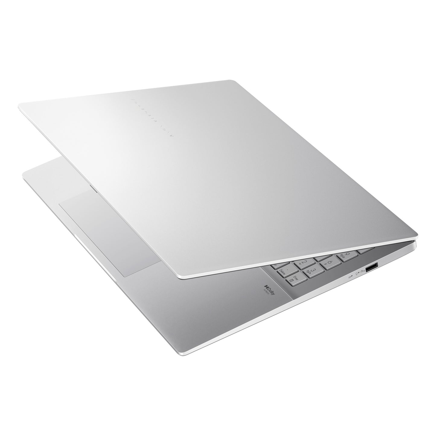 Asus vivobook s16 s3607aa-sh016w 16 copilot+ laptop (argento | ultra 7 355 | grafica Intel Arc | 32 GB | SSD da 1 TB | OLED)