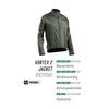 Northwave vortex 2 wind jacket
