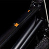 Cube numove 160 black´n´orange