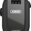 Abus Combiflex Stopover 65 Negro