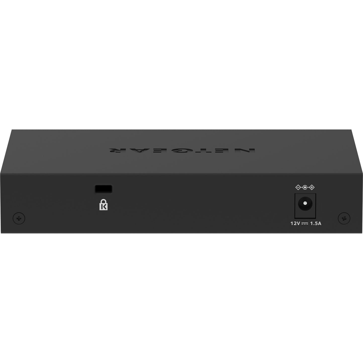 Netgear 8 poort Gigabit Ethernet Plus-Switch (GS308EV4)